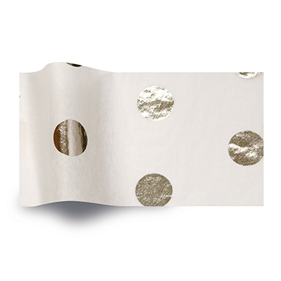 Satinique Hot Spots Tissue Paper