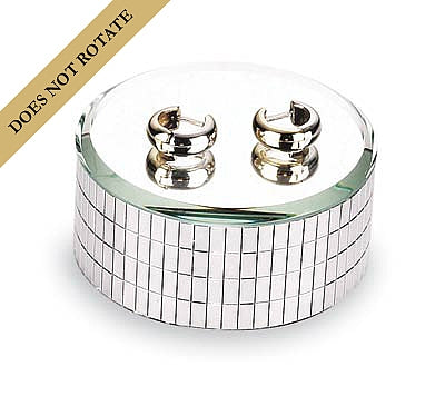 Silver Display Stand