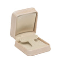 Textured Two-Tone French Clip Box