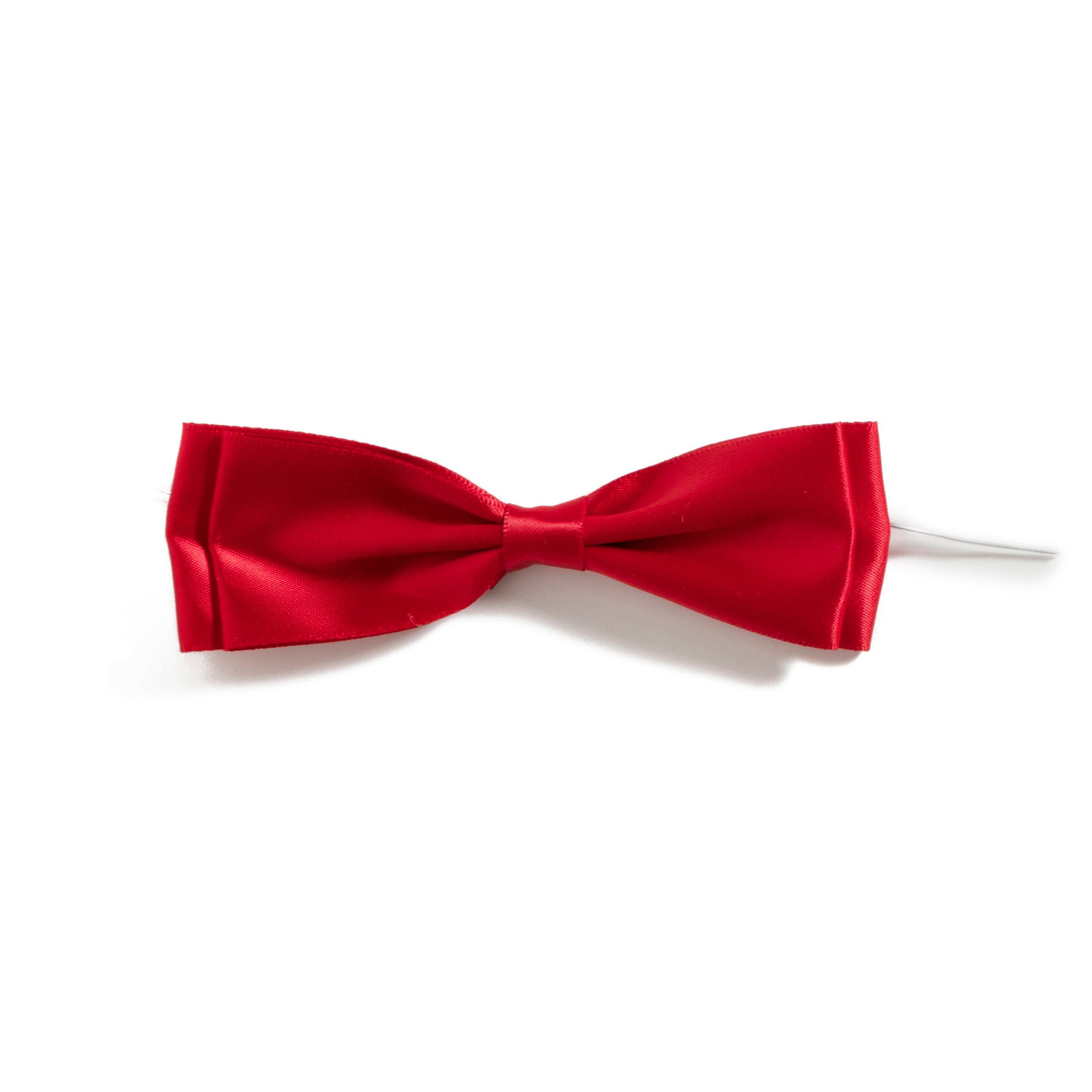 Satin Bowties