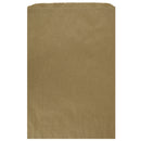 Kraft Flat Paper Merchandise Bag