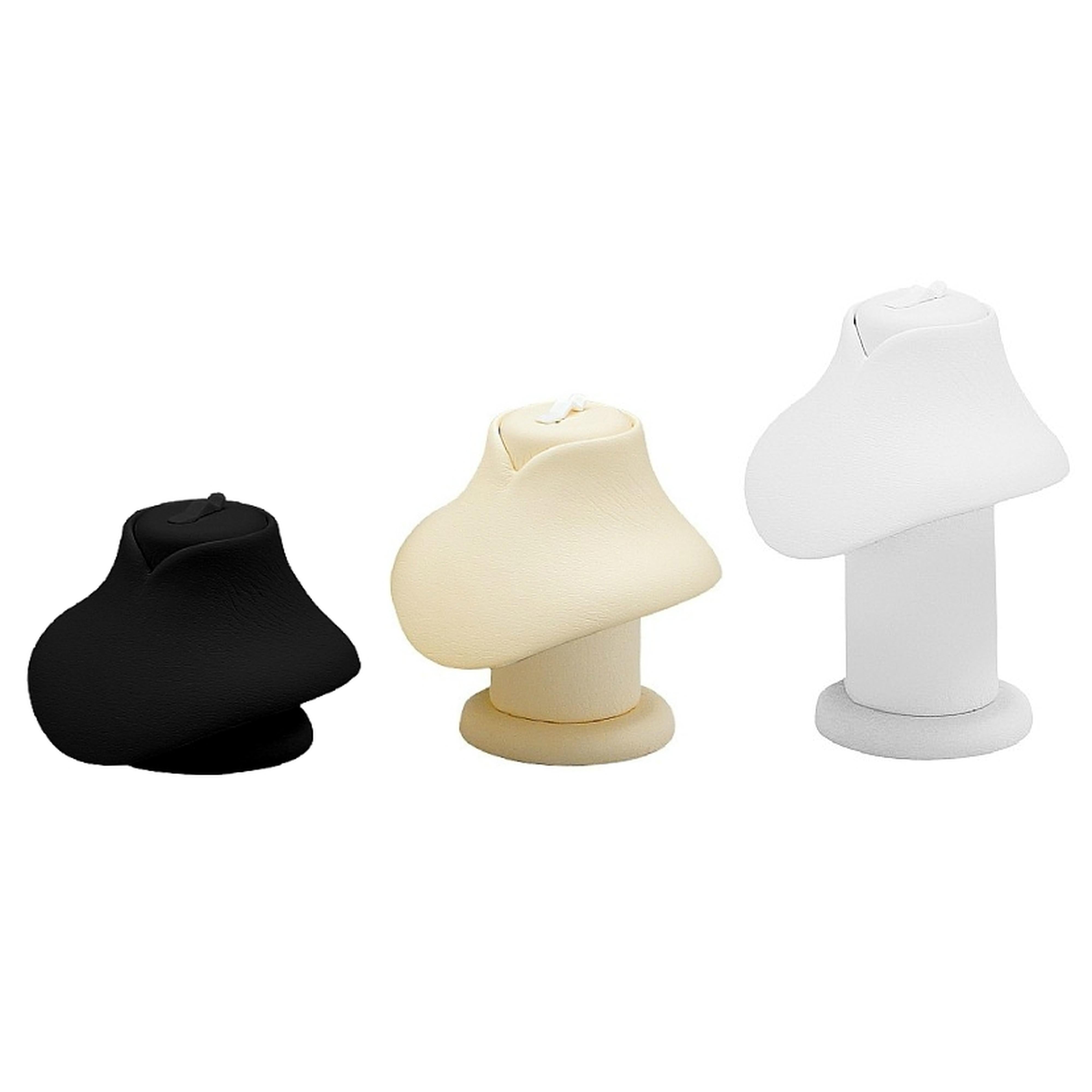 Leatherette Ring and Necklace Display