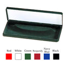 Crystallized Acrylic Pearl Box with Gold Accent and Matching Velvet Feel Insert