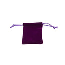 Square Velvet Bag