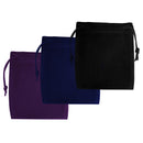 Square Velvet Bag