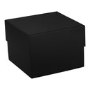 Suede Watch Box with Matching Suede Interior