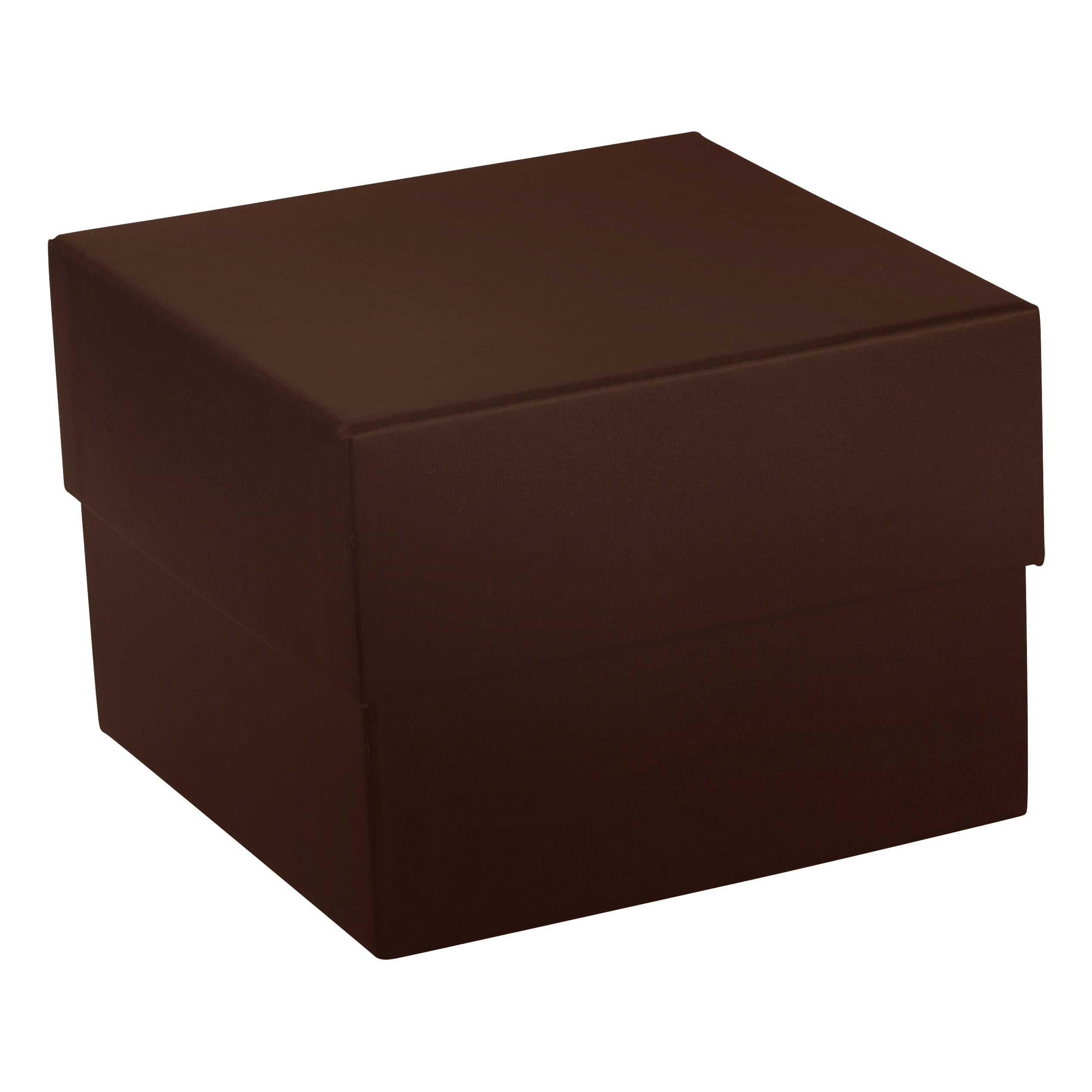 Suede Watch Box with Matching Suede Interior