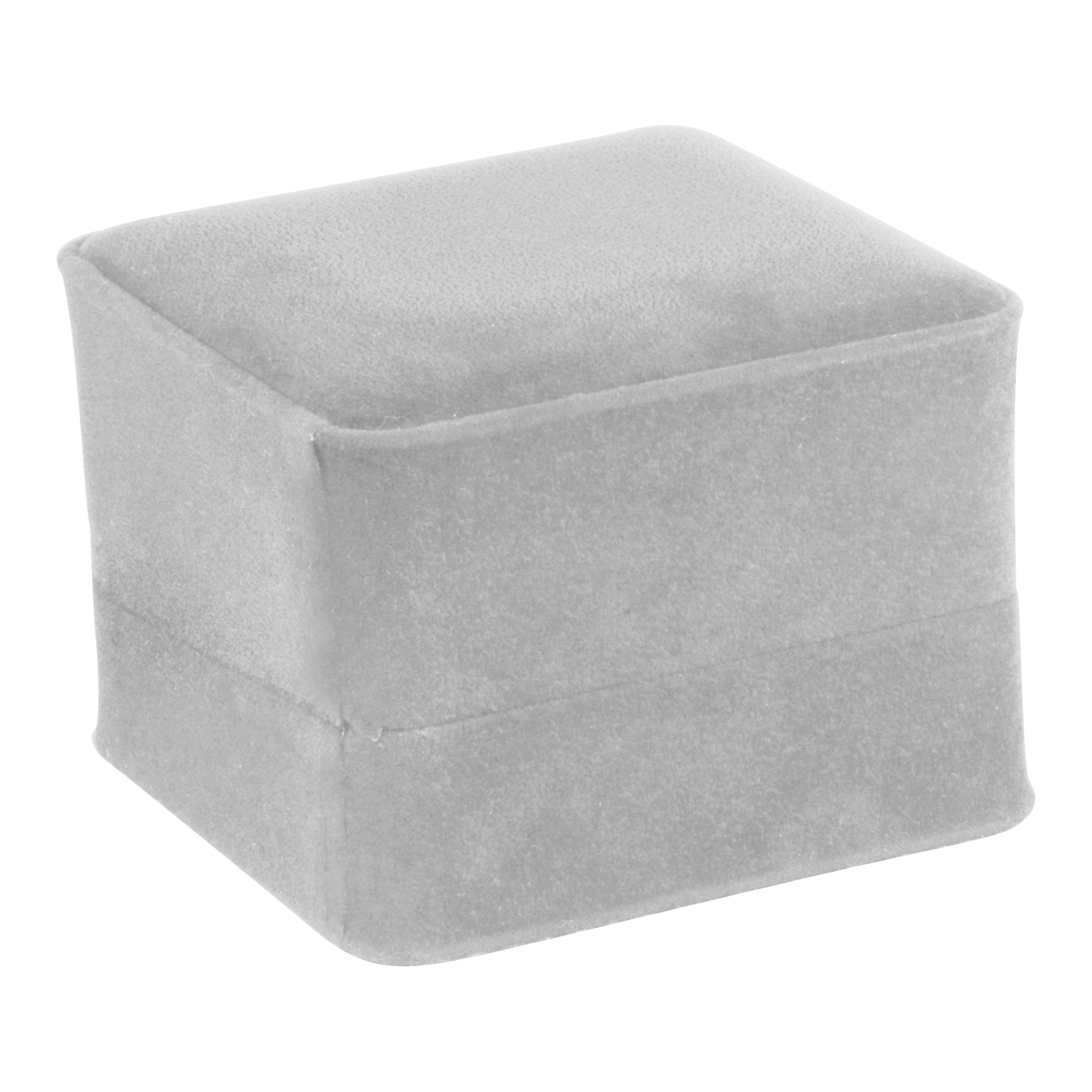 Suede Watch Box with Matching Suede Interior