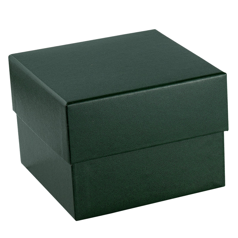 Suede Watch Box with Matching Suede Interior
