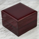 Black Piano Watch Box