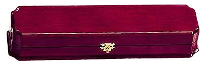 Genuine Hardwood Watch Box