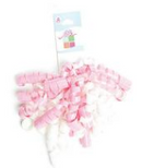 Curly Gift Ornament Bow