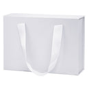 Magnetic Box with Grosgrain Handle