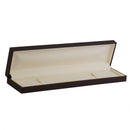 Matte Paper Covered Bracelet Box with Matching Moulded Sleeve