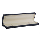 Matte Paper Covered Bracelet Box with Matching Moulded Sleeve
