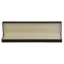 Matte Paper Covered Bracelet Box with Matching Moulded Sleeve