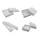 White Cardboard Boxes