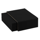 Matte Paper Covered Large Pendant Box with Matching Moulded Sleeve
