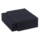 Matte Paper Covered Large Pendant Box with Matching Moulded Sleeve