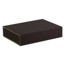 Matte Paper Covered Pearl Box with Matching Moulded Sleeve