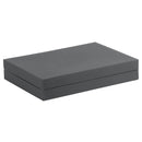 Matte Paper Covered Pearl Box with Matching Moulded Sleeve