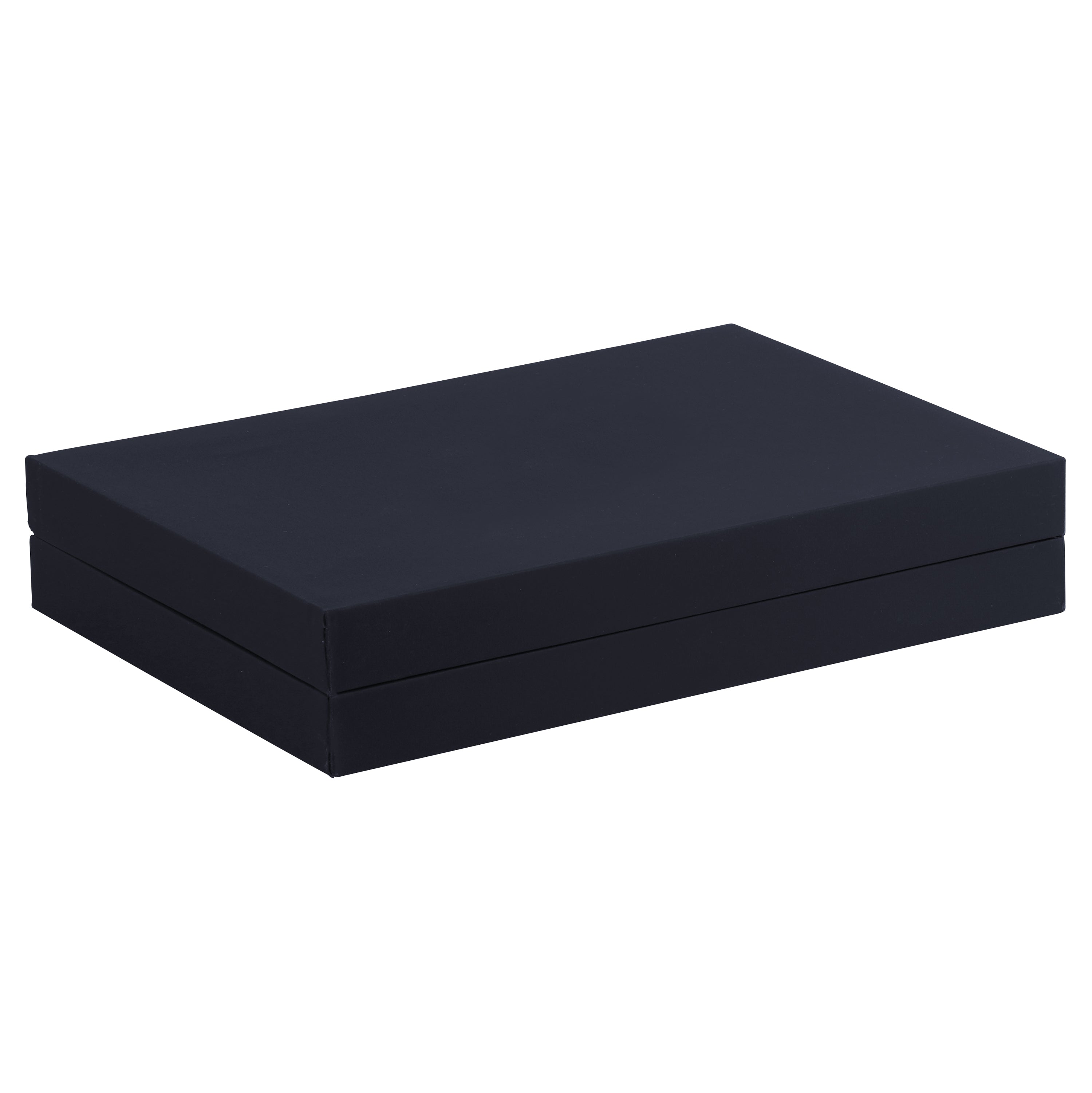 Matte Paper Covered Pearl Box with Matching Moulded Sleeve