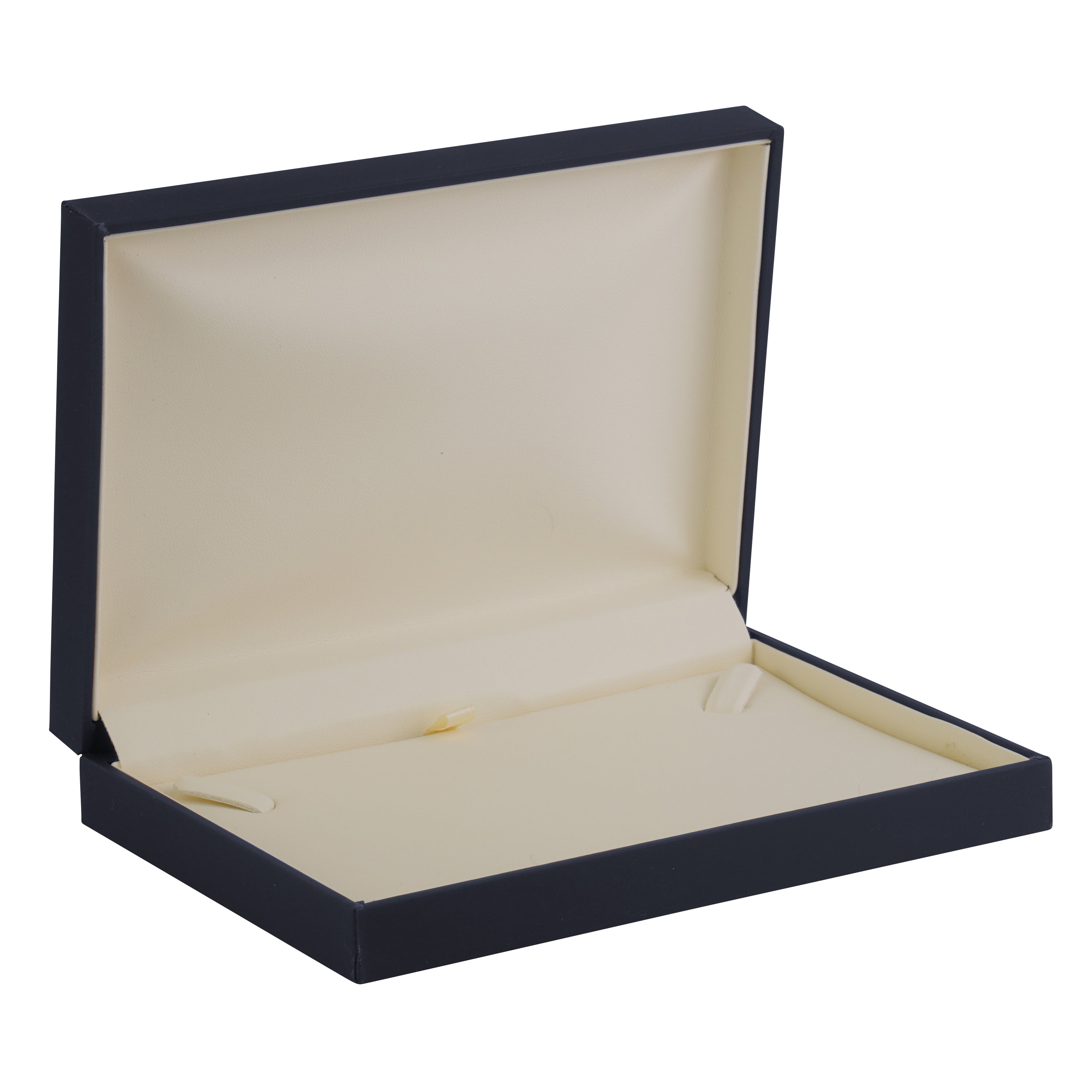 Matte Paper Covered Pearl Box with Matching Moulded Sleeve