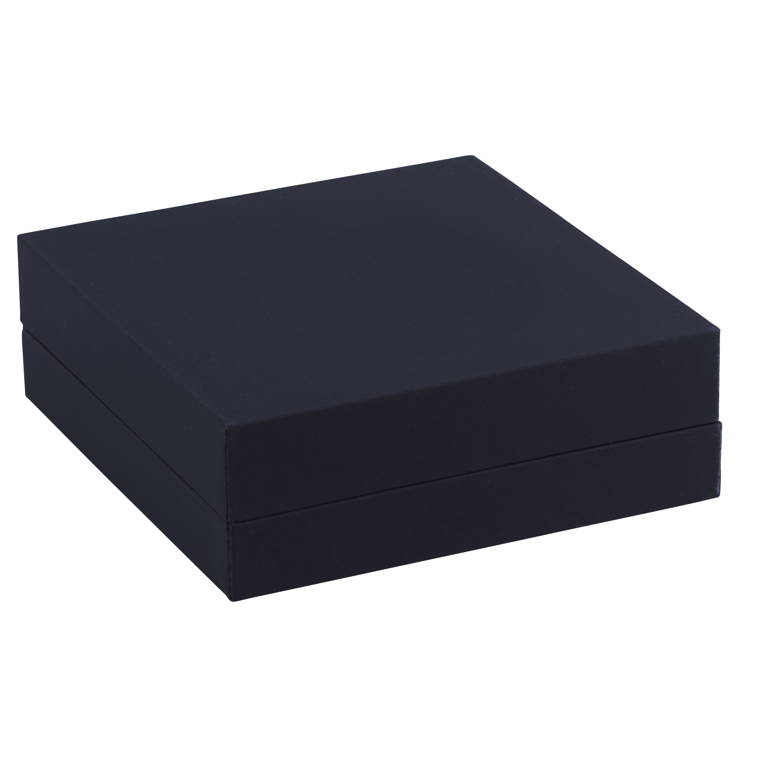 Matte Paper Covered Universal Box with Matching Moulded Sleeve