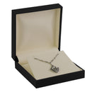 Matte Paper Covered Universal Box with Matching Moulded Sleeve