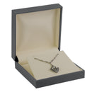 Matte Paper Covered Universal Box with Matching Moulded Sleeve