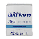 Pre-Moistened Lens Wipes
