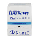 Pre-Moistened Lens Wipes