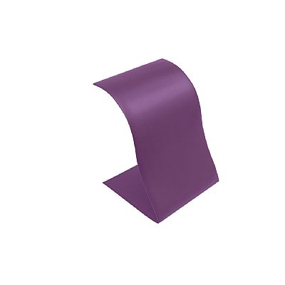 Elegant Wavy Pendant Or Necklace Stand