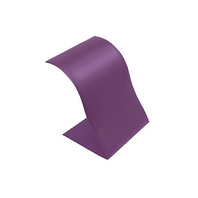 Elegant Wavy Pendant Or Necklace Stand