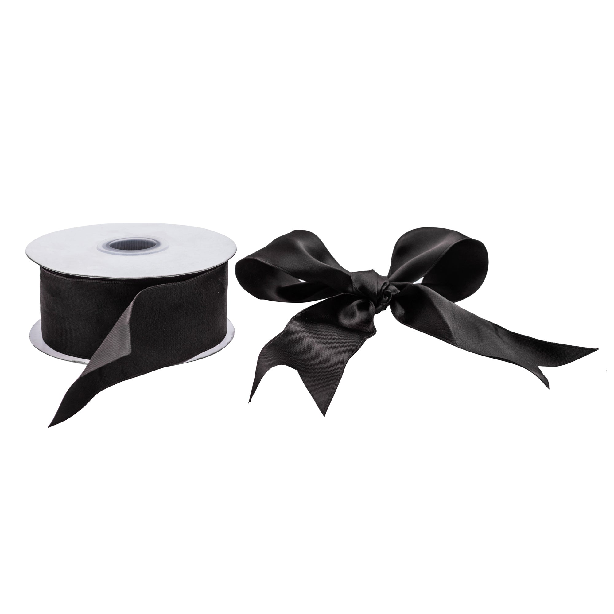 ecmile RIBBON RIBBON TOP ブラック 3_c201611a-30f0-4b12-a63f-