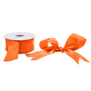 Wired Single Face Satin Ribbon