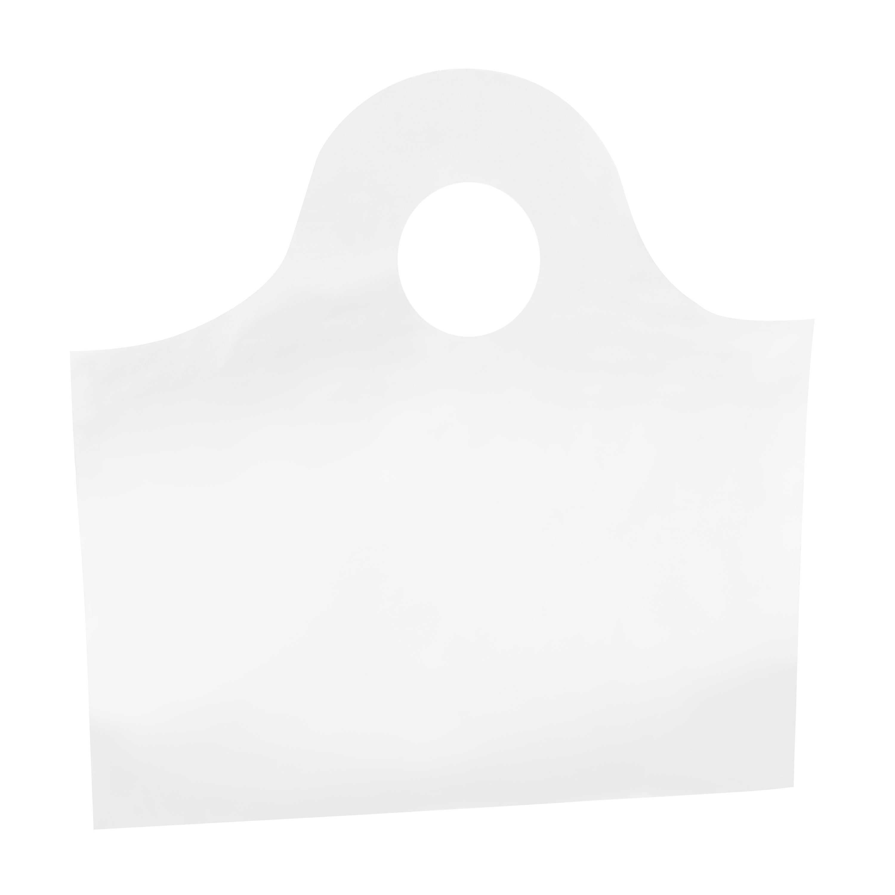 Frosted Wave Top Plastic Bag