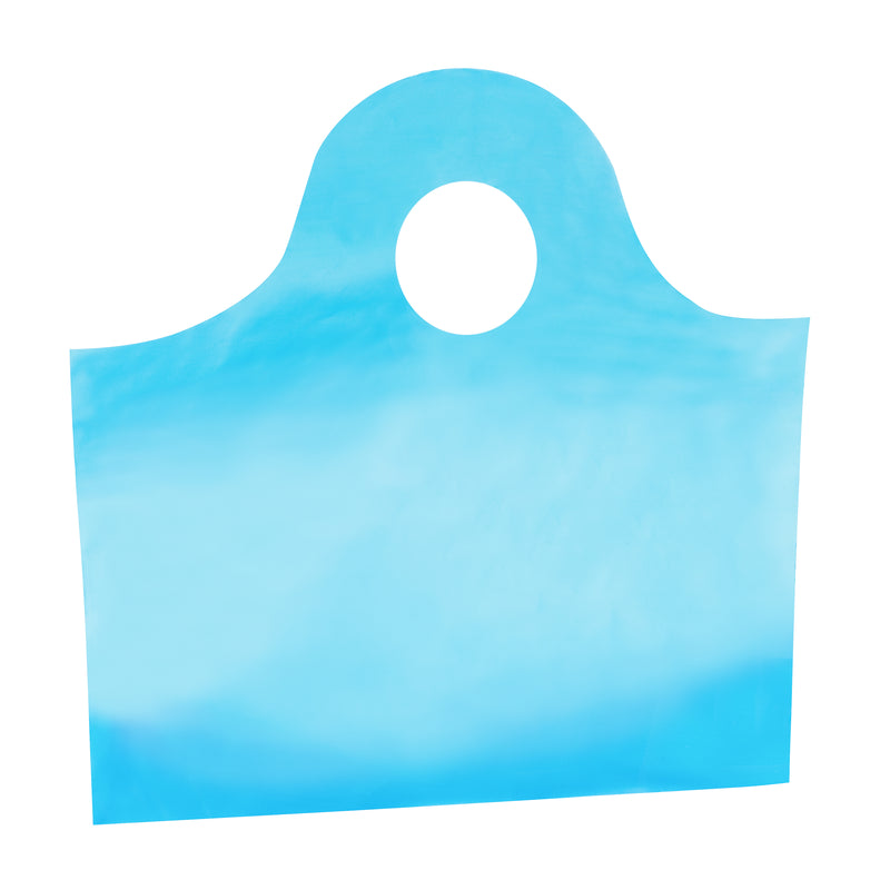 Frosted Wave Top Plastic Bag