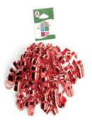 Curly Gift Ornament Bow