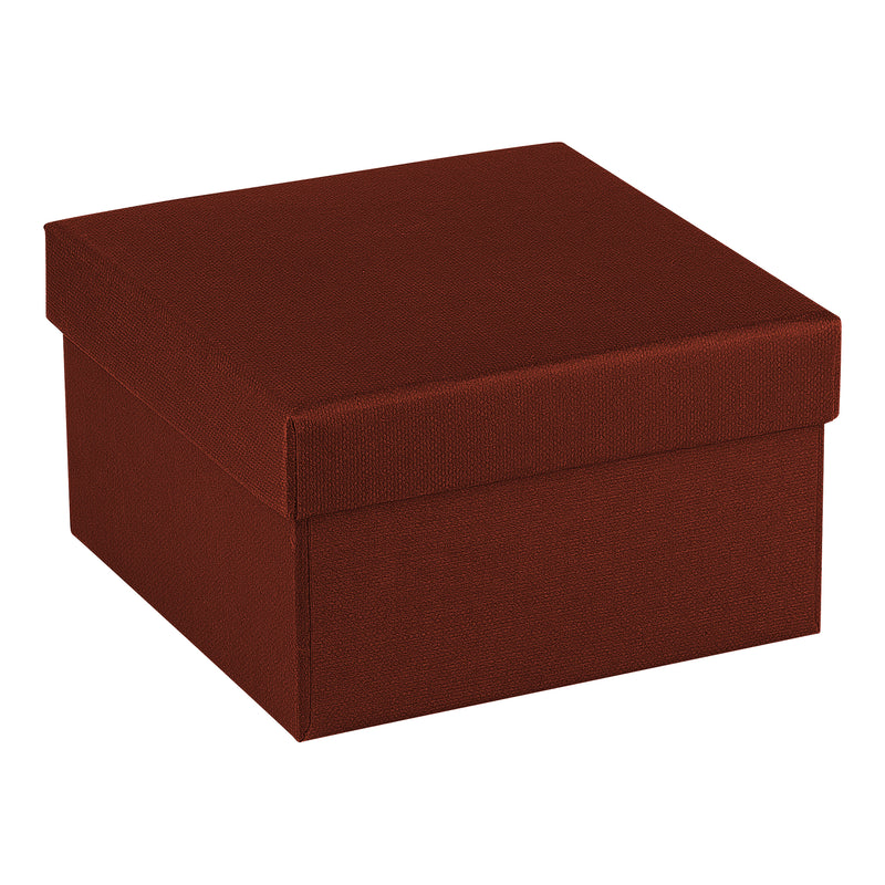 Nabuka Leatherette Universal Box with Cream Interior