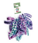 Curly Gift Ornament Bow