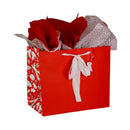 Mitten Tagged Xmas Bag