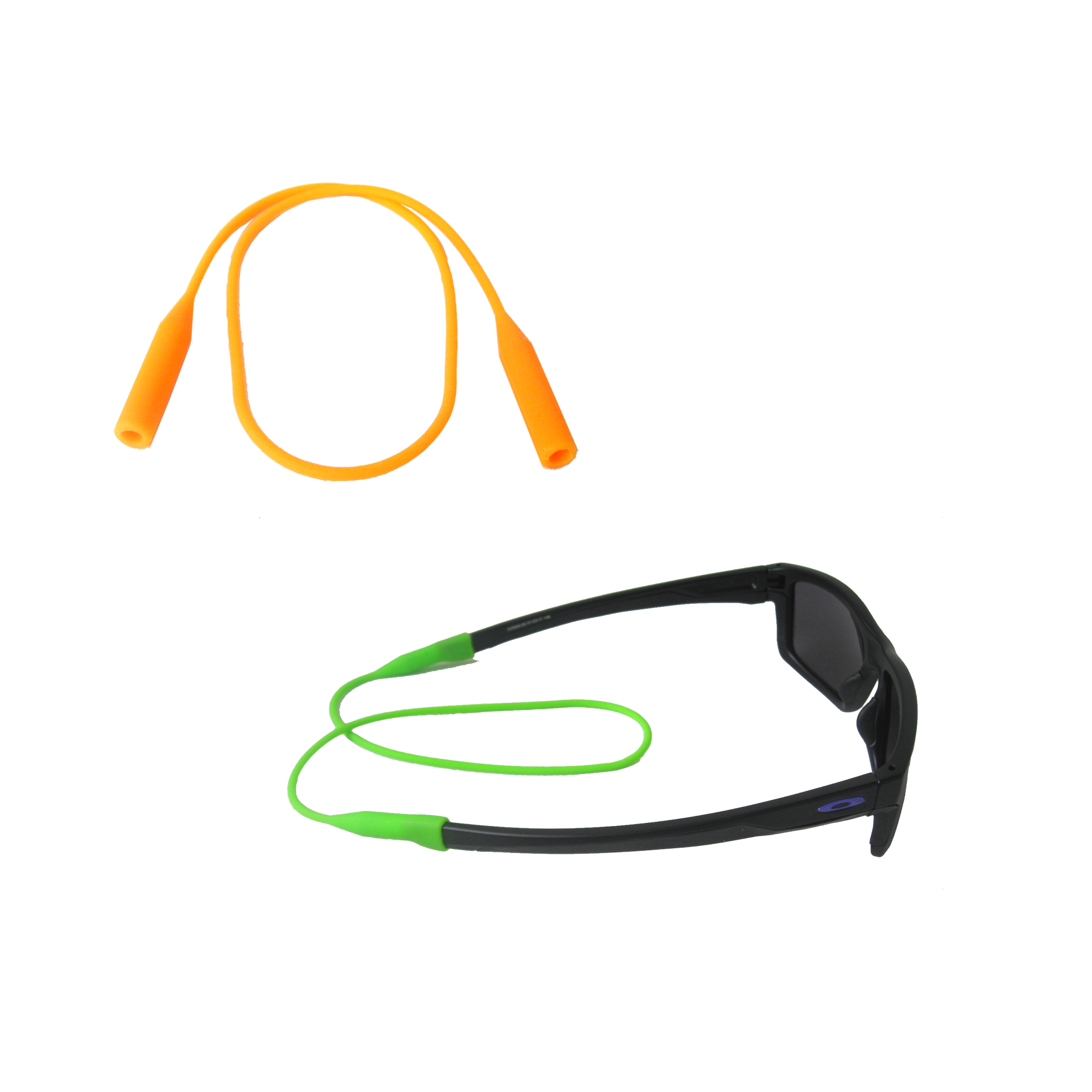 Silicone Eyeglass Cord