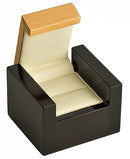 Wooden Single Ring Jewelry Box