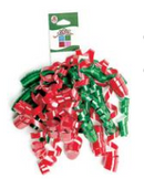 Curly Gift Ornament Bow