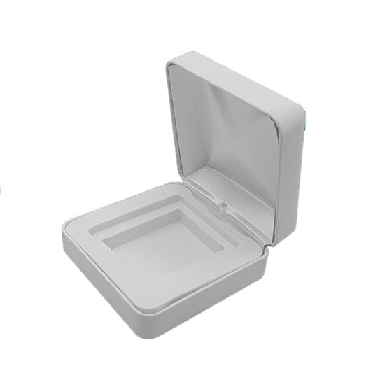 White Metal Boxes Collection