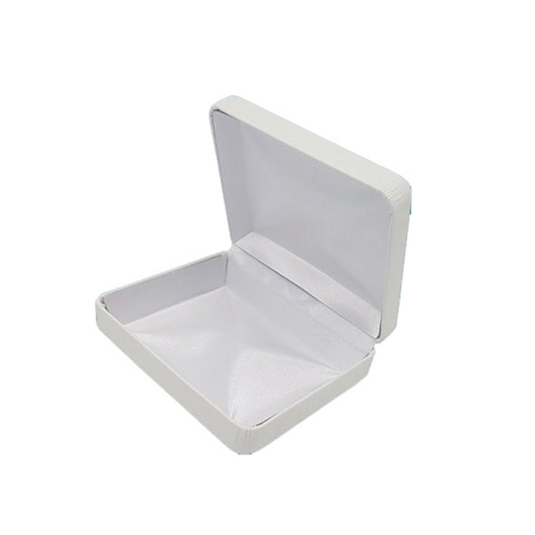 White Metal Boxes Collection