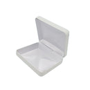 White Metal Boxes Collection