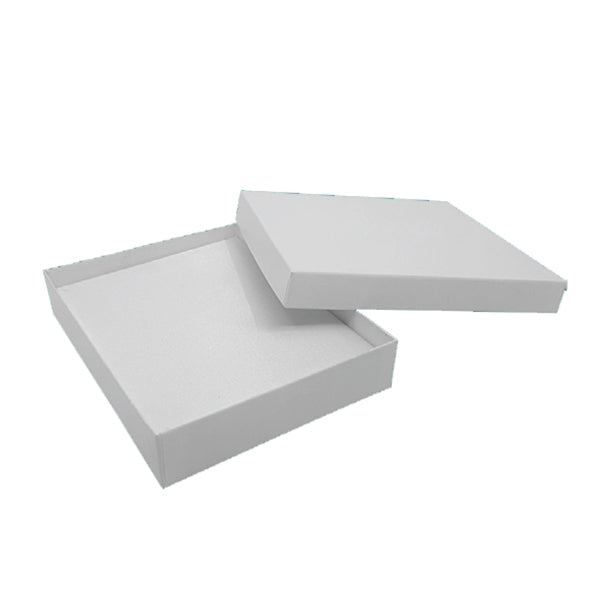 White Cardboard Boxes